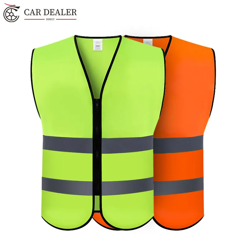Roadside Emergency Safet Hi Vis Reflective Vest