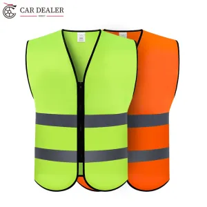 Roadside Emergency Safet Hi Vis Reflective Vest