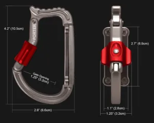 Rock Exotica transPorter Carabiner
