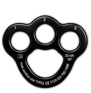 Rock Exotica - TriRig (Black)