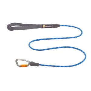 Ruffwear Knot-a-Leash Dog Lead in Blue Pool (Large)