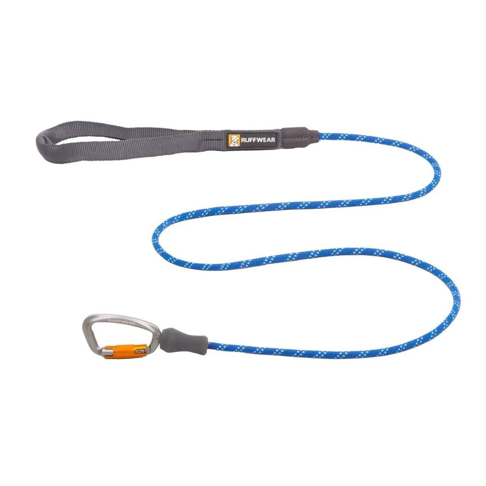 Ruffwear Knot-a-Leash Dog Lead in Blue Pool (Large)