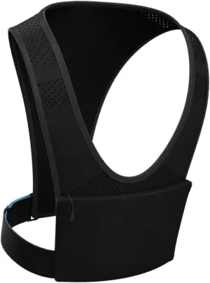 Running Vest Chest Phone Holder Adjustable Neoprene Reflective Gear for Outdoor Sports Jogging Hiking Cycling