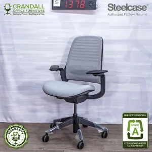 S-1378 - Steelcase Series 1 - Grade A