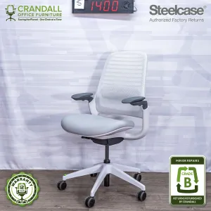 S-1400 - Steelcase Series 1  - Grade B
