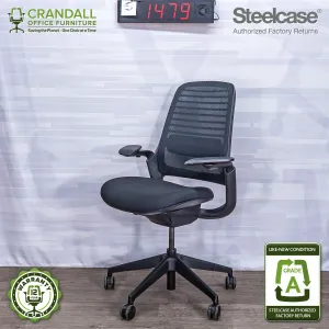 S-1479 - Steelcase Series 1  - Grade A