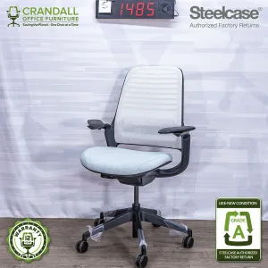 S-1485 - Steelcase Series 1  - Grade A