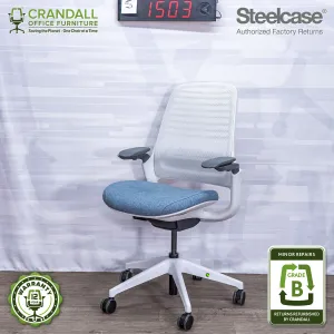 S-1503 - Steelcase Series 1  - Grade B