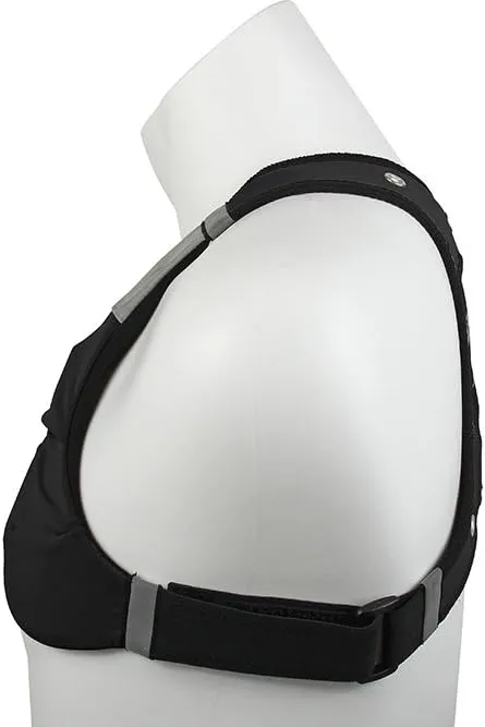 S-TRIPLE LED Safety Alarm Vest