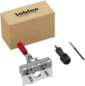 Sablon Cross Dowel Jig