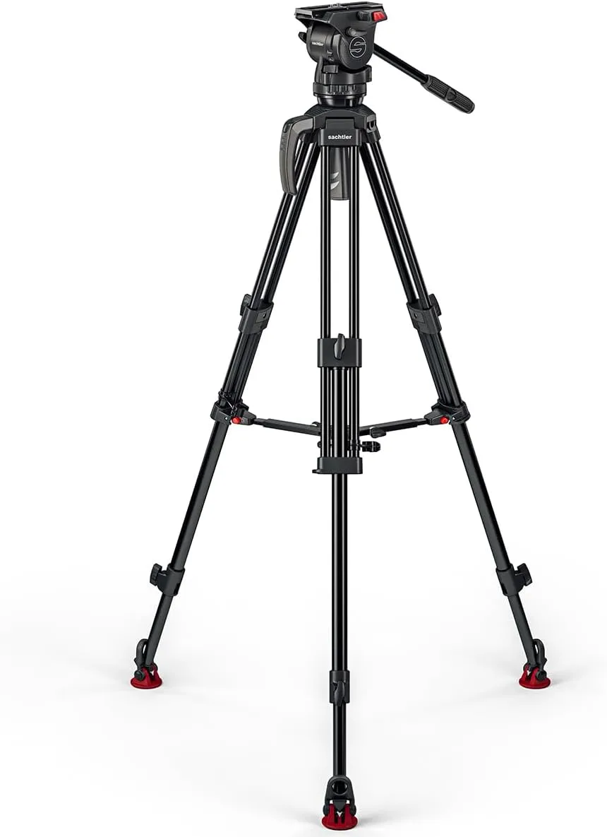 Sachtler Stativ System Ace XL AL MS Mk II (1018AM)