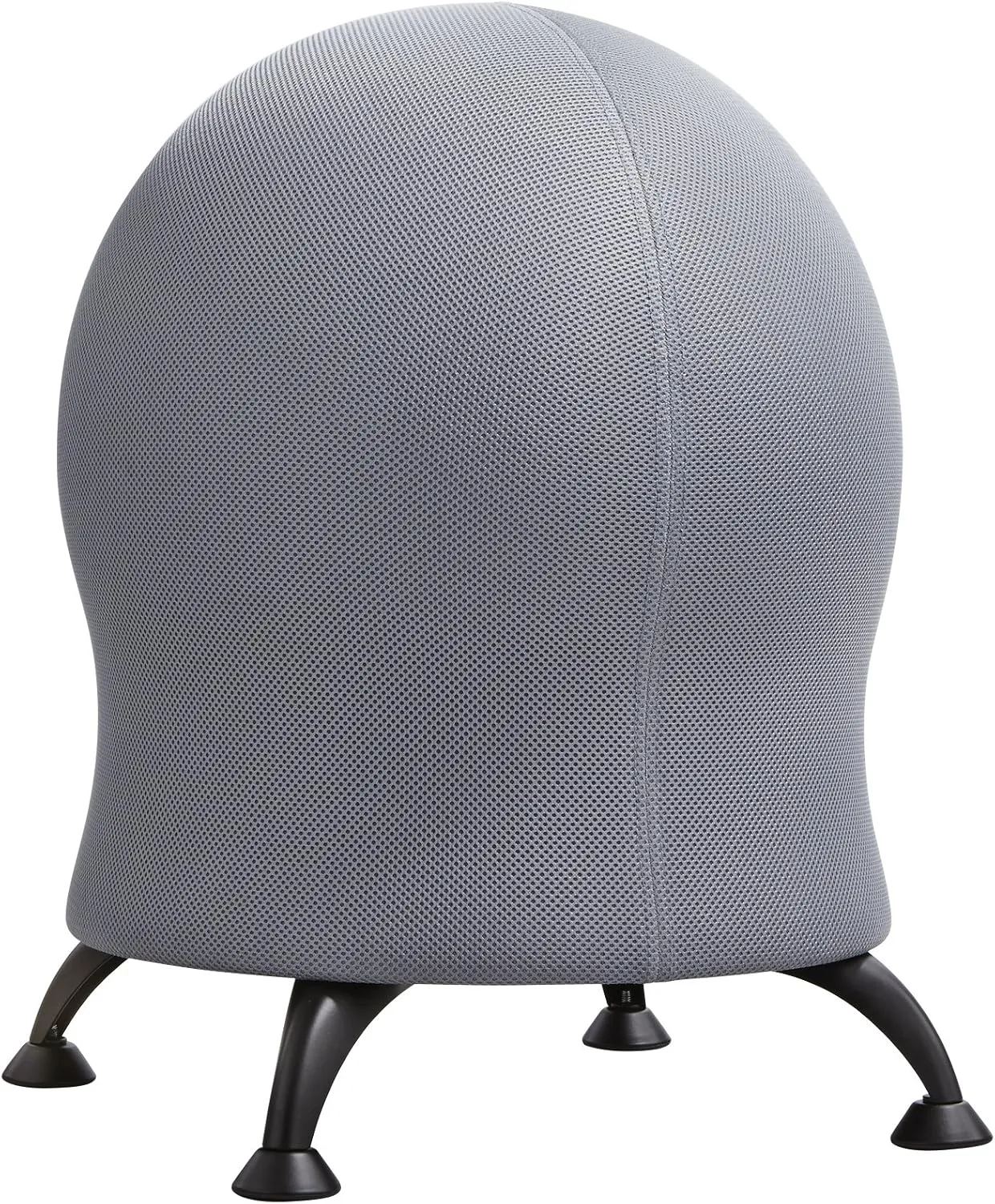 Safco Zenergy Ball Chair, Active Seating, Anti-Burst, Inflatable Chair for Home Office and Classroom
