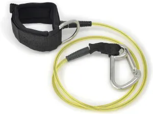 Safety Lanyard APNEA, Unisex Adult, Yellow,