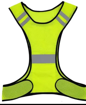 Safety Reflective Running Vest v2