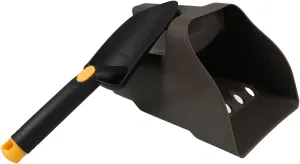 Sand Scoop and Shovel for Beach Treasure Hunting Lightweight Metal Detecting Accessories Quick Sifting Sand Filtering Tools for Adults and Enhanced Visibility Durable Plastic