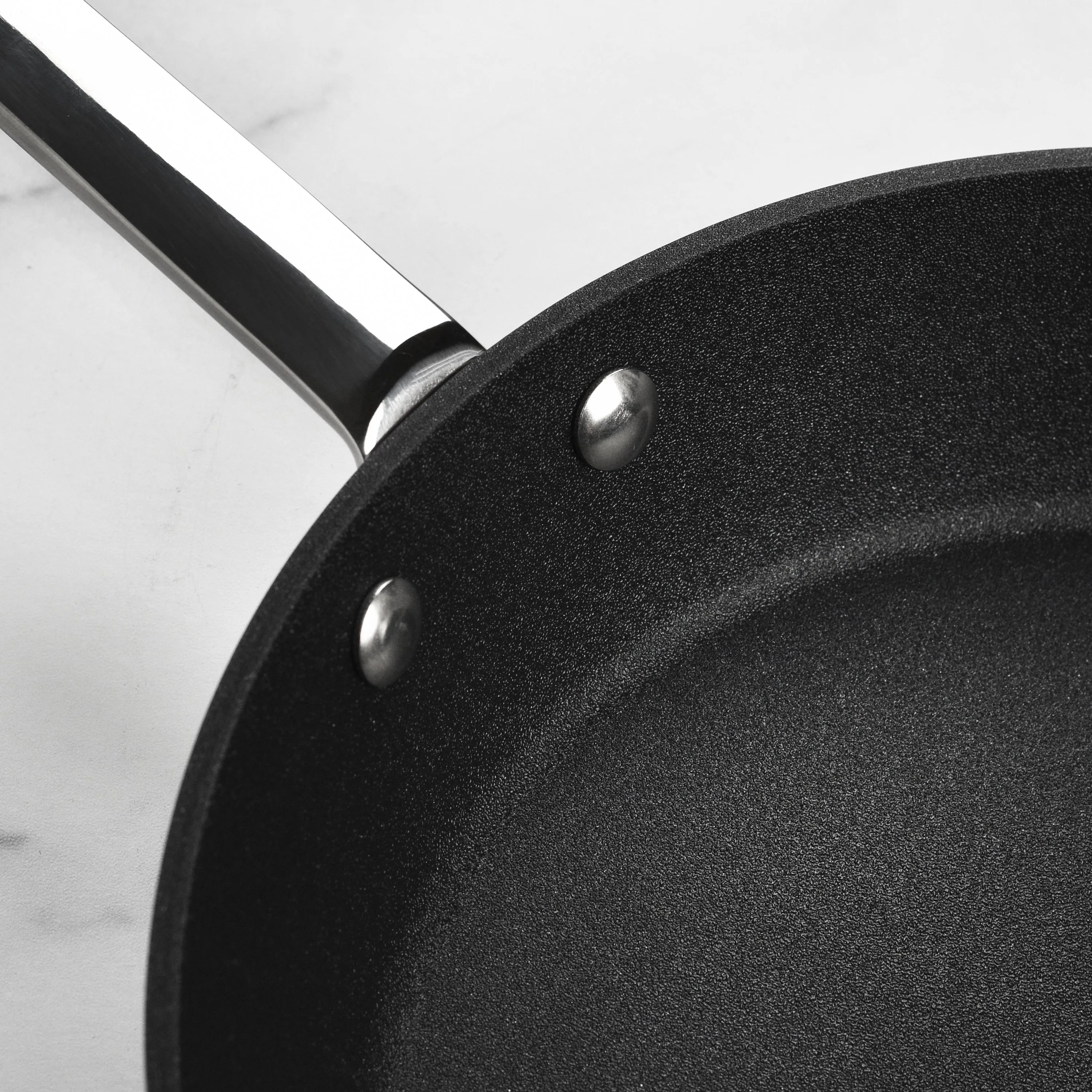 Scanpan Maitre D' 11" Nonstick Stainless Steel Fry Pan