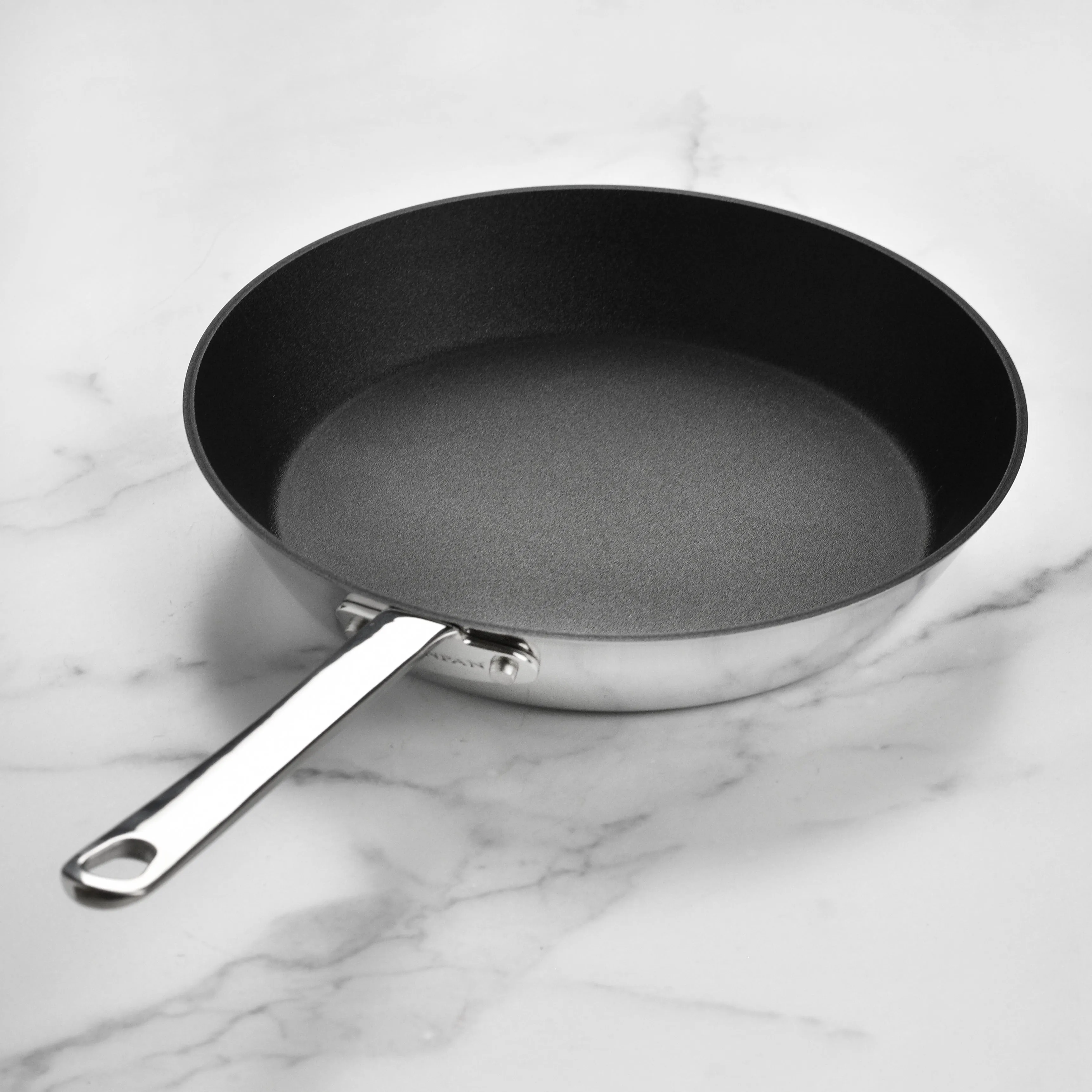 Scanpan Maitre D' 11" Nonstick Stainless Steel Fry Pan