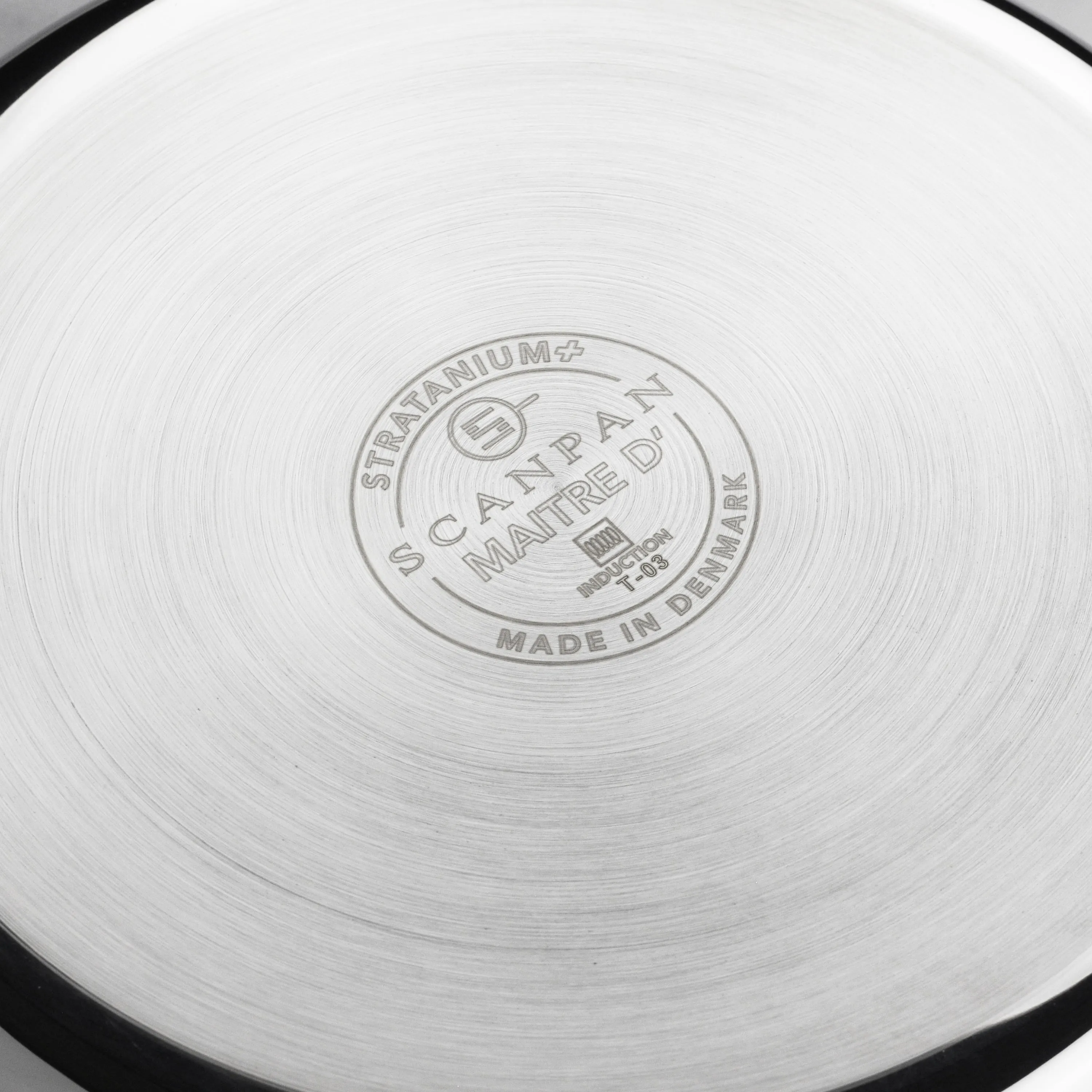 Scanpan Maitre D' 11" Nonstick Stainless Steel Fry Pan