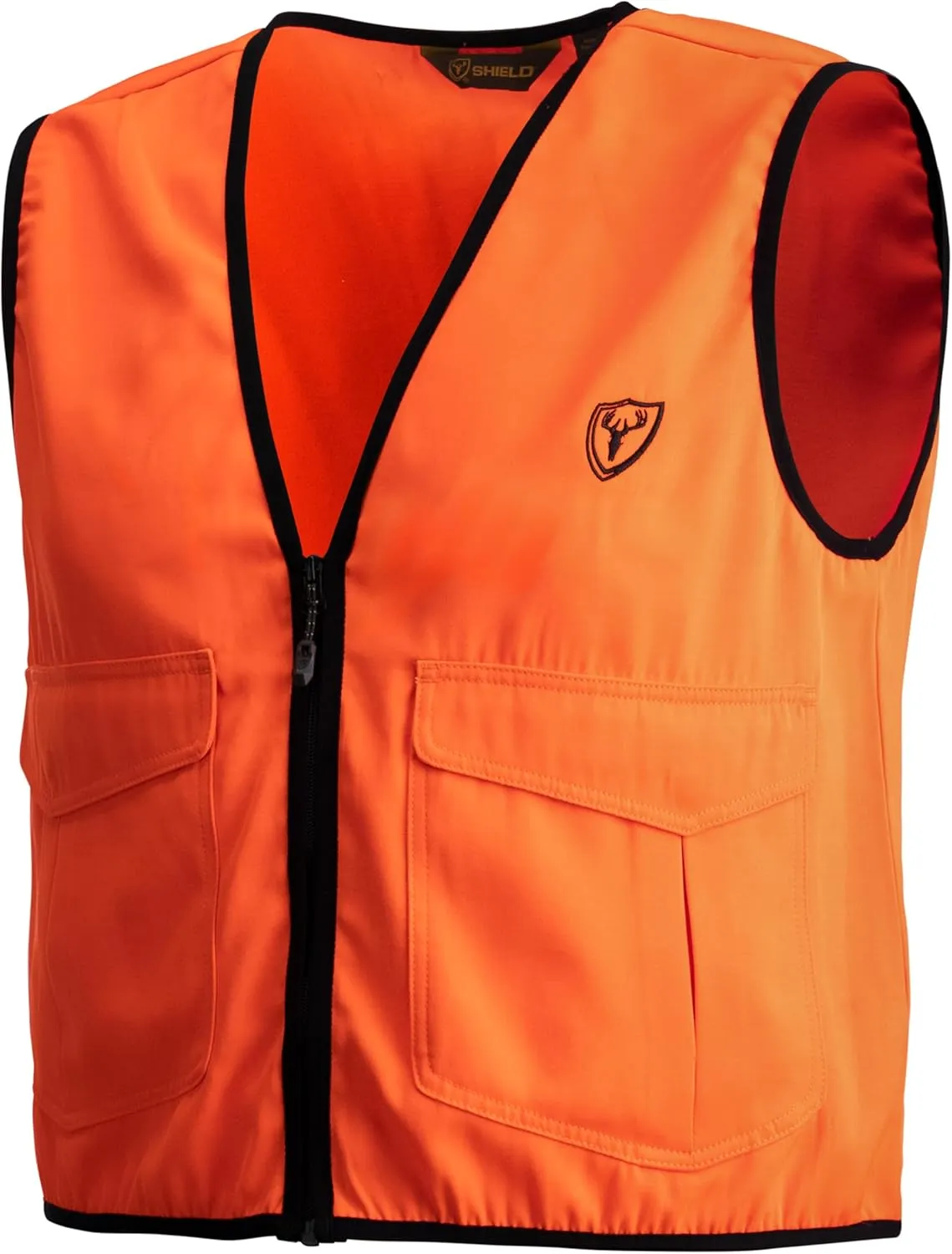 SCENTBLOCKER Heartland Blaze Orange Hunting Vest