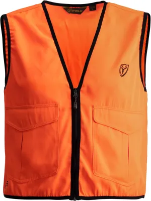 SCENTBLOCKER Heartland Blaze Orange Hunting Vest