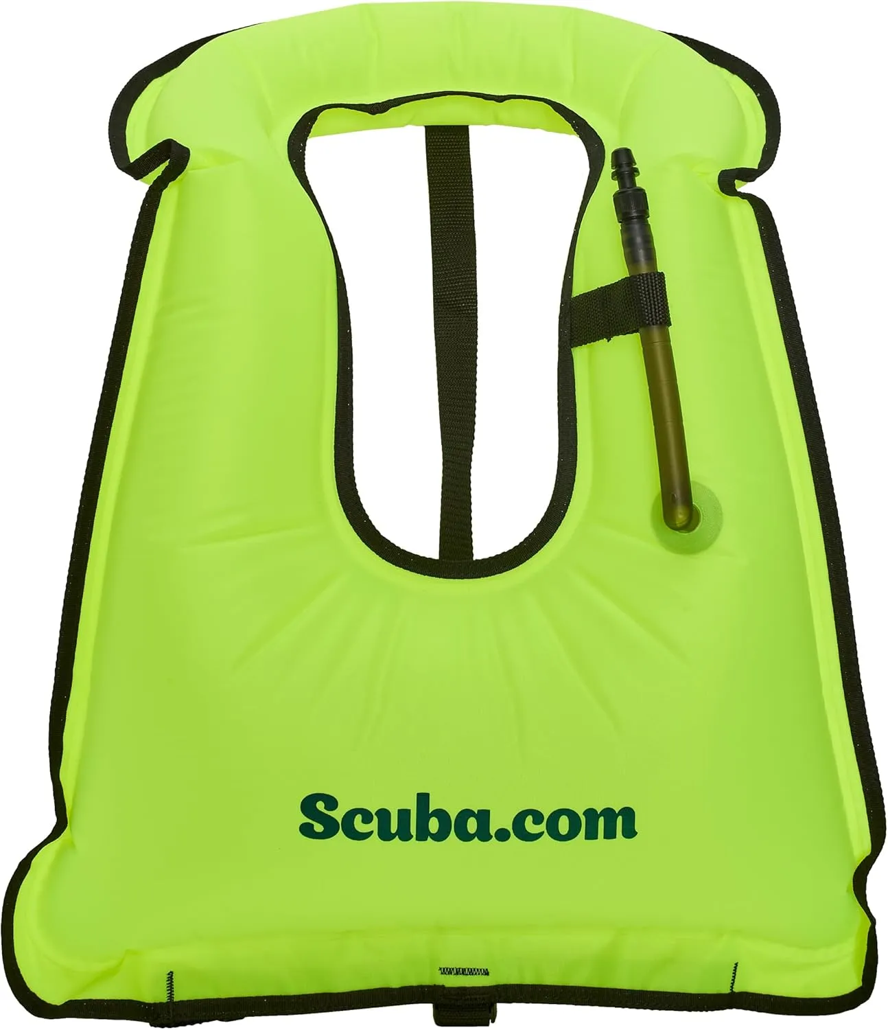 Scuba.com Deluxe High-Vis Snorkel Vests - X-Large