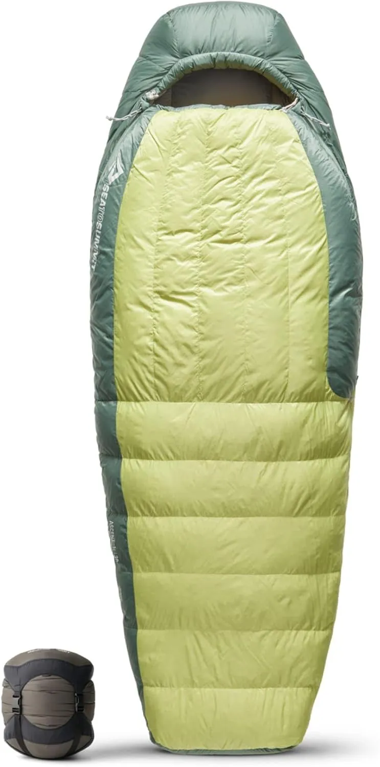 Sea to Summit Ascent Women's Down Sleeping Bag