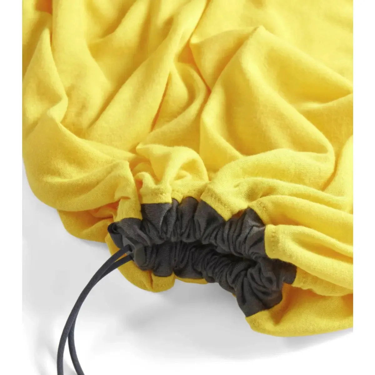 Sea To Summit Reactor Sleeping Bag Liner - Standard Mummy with Drawcord - Yellow