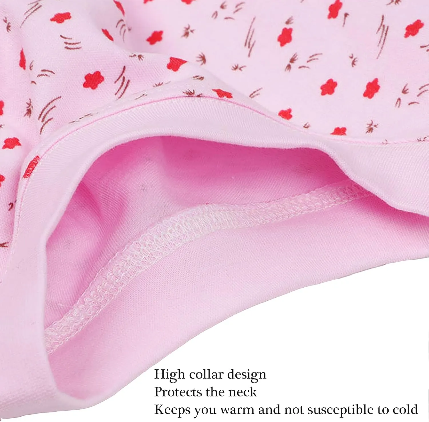 Seniors Women Thermal Underwear Set - 2 Piece Performance Base Layer Long Sleeve T-Shirt Top and Bottom