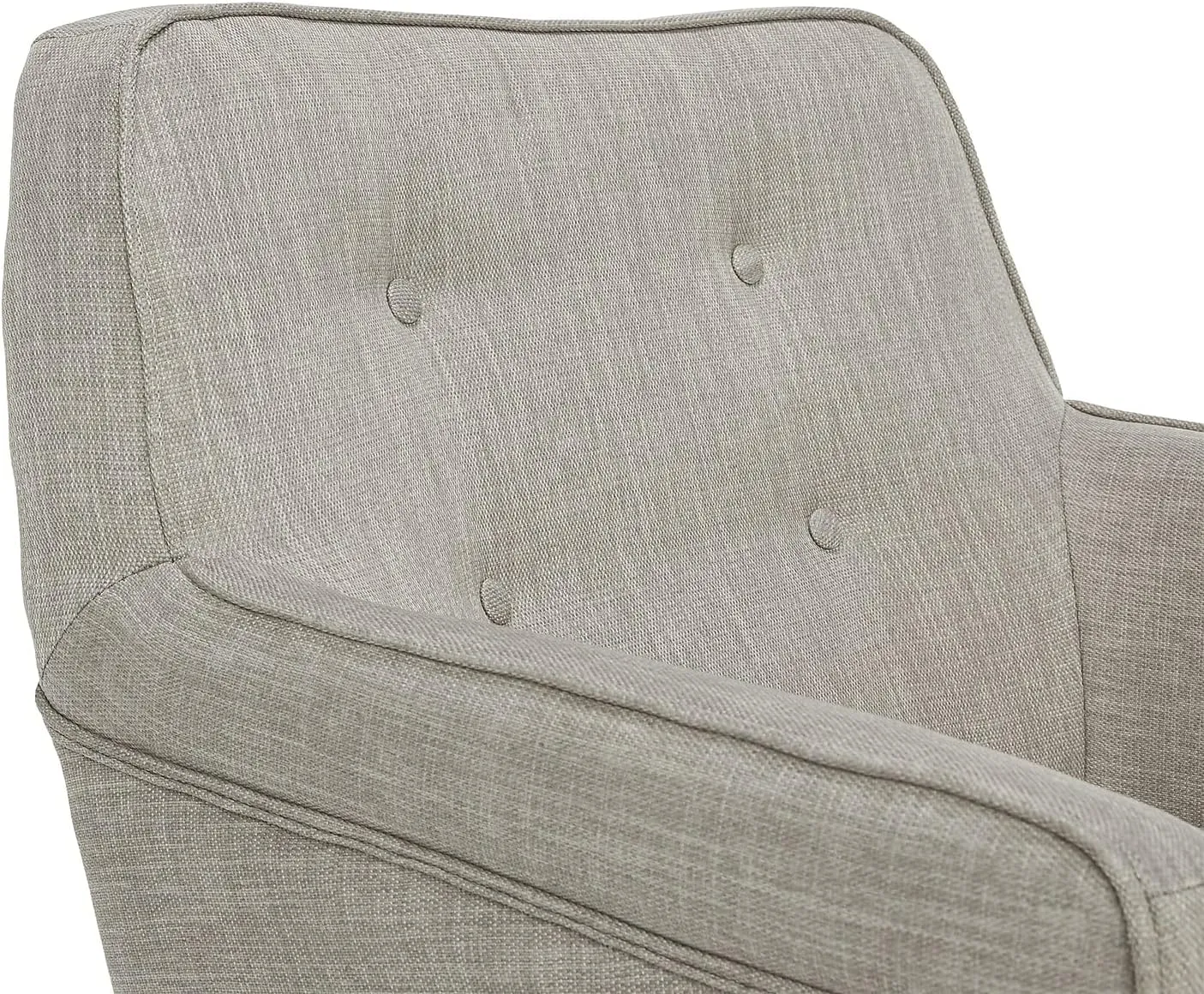 Serta Ashland Home Office Chair, Light Gray