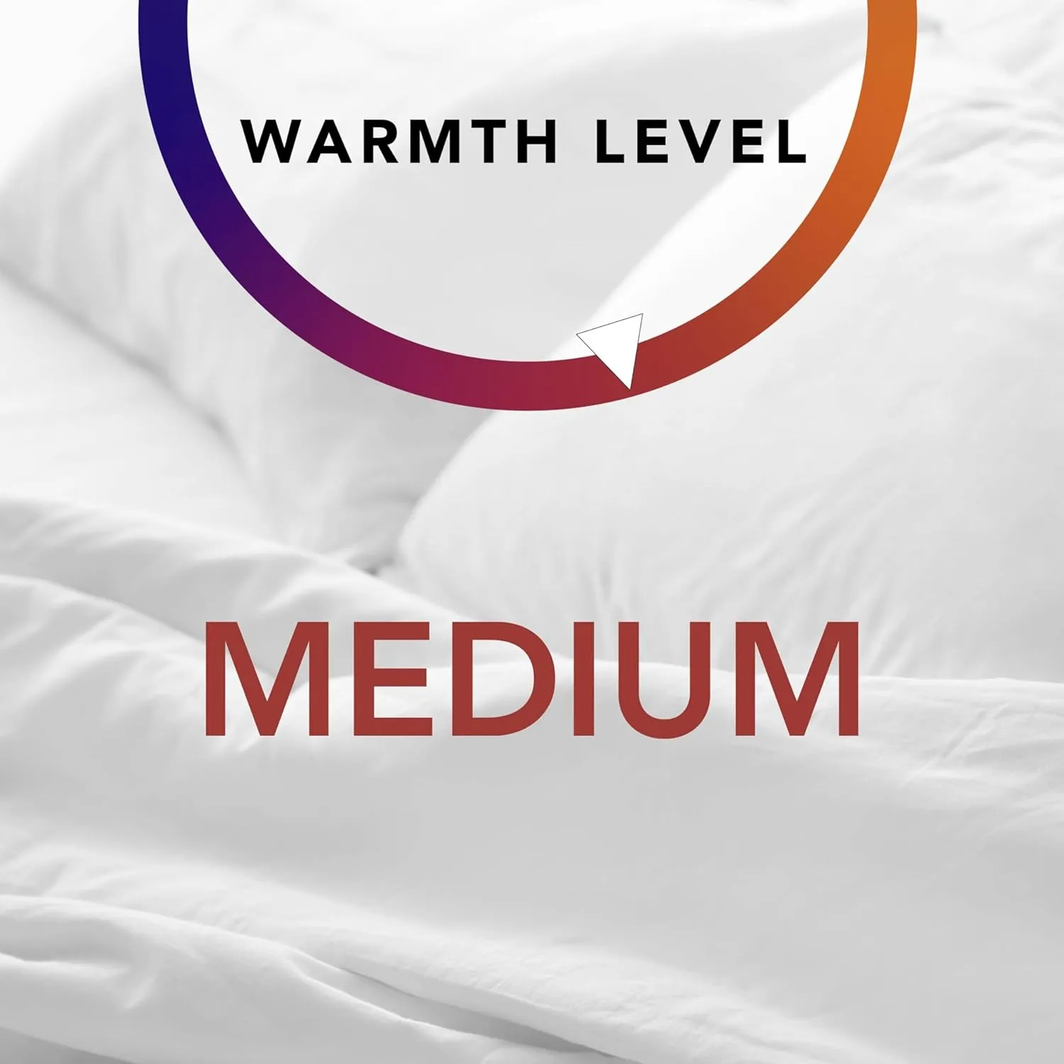 Serta Memory Flex King Size Comforter, All Season Duvet Insert, Breathable and Stain Resistant Down Alternative Comforter, Machine Washable, 106 in x 90 in, White