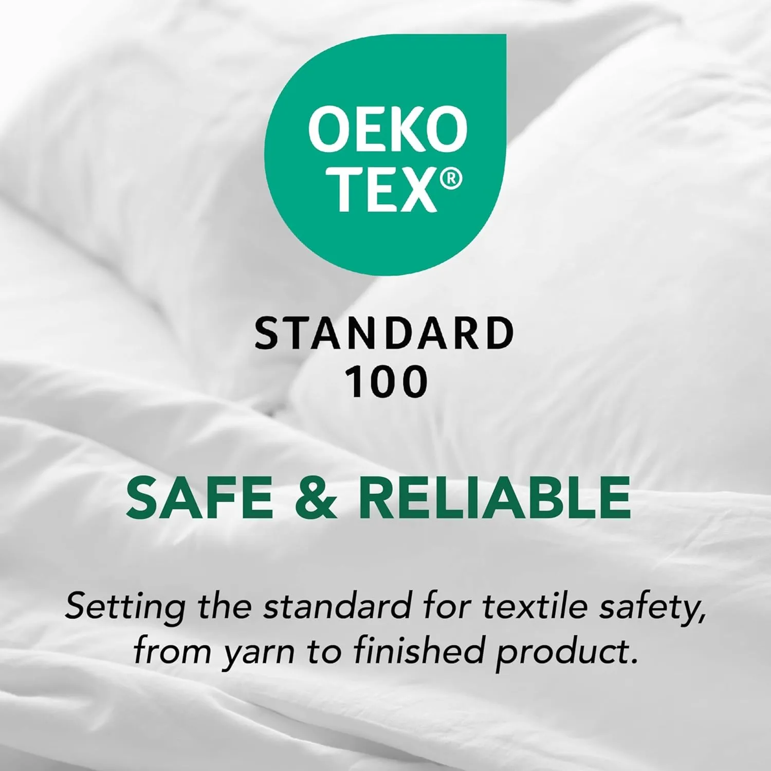 Serta Memory Flex King Size Comforter, All Season Duvet Insert, Breathable and Stain Resistant Down Alternative Comforter, Machine Washable, 106 in x 90 in, White