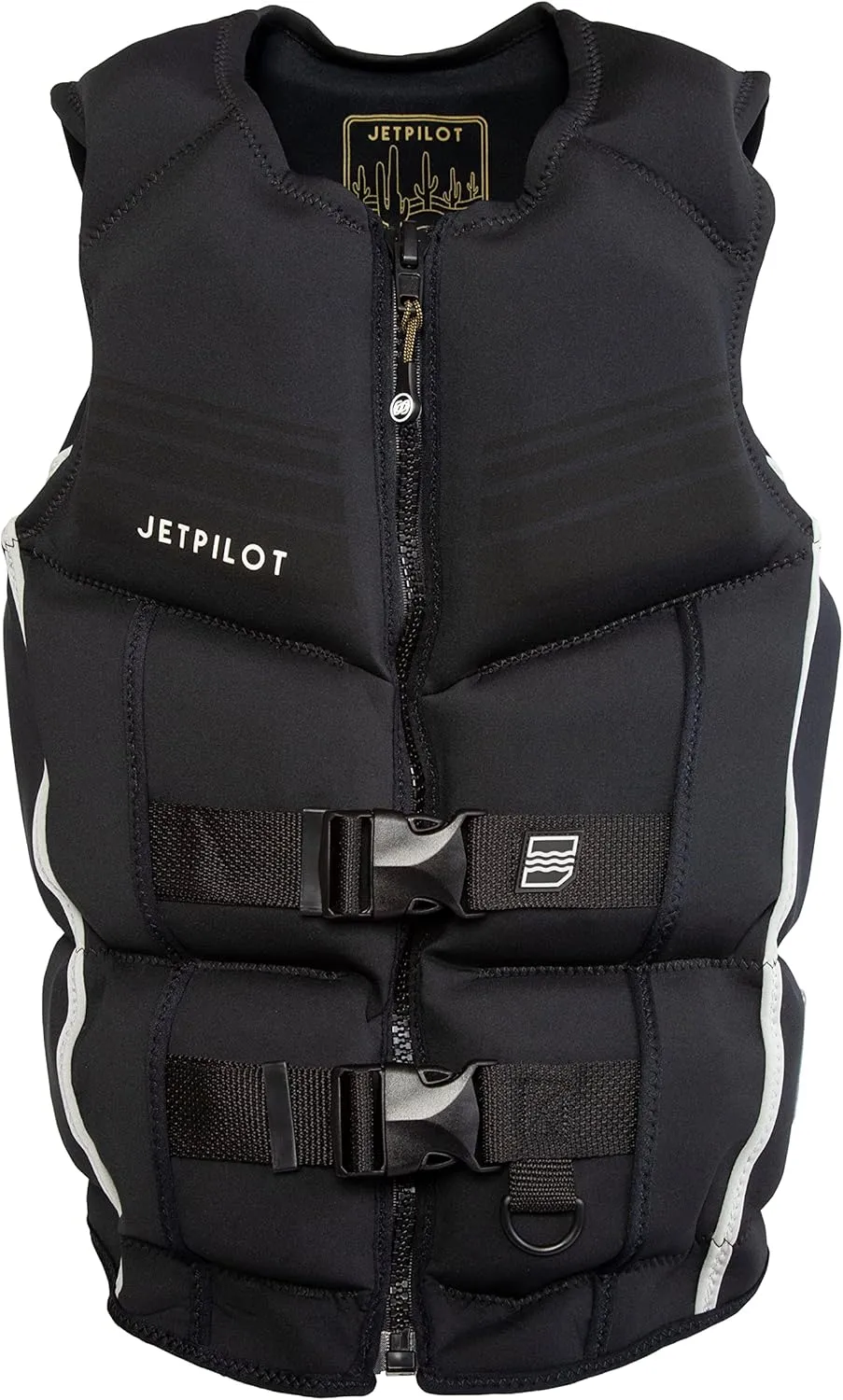 Shaun Murray Neoprene Coast Guard Approved Life Jacket PFD