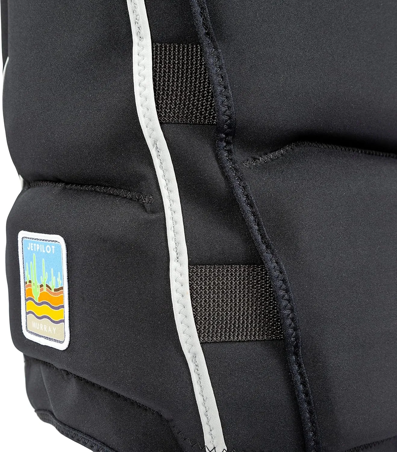 Shaun Murray Neoprene Coast Guard Approved Life Jacket PFD