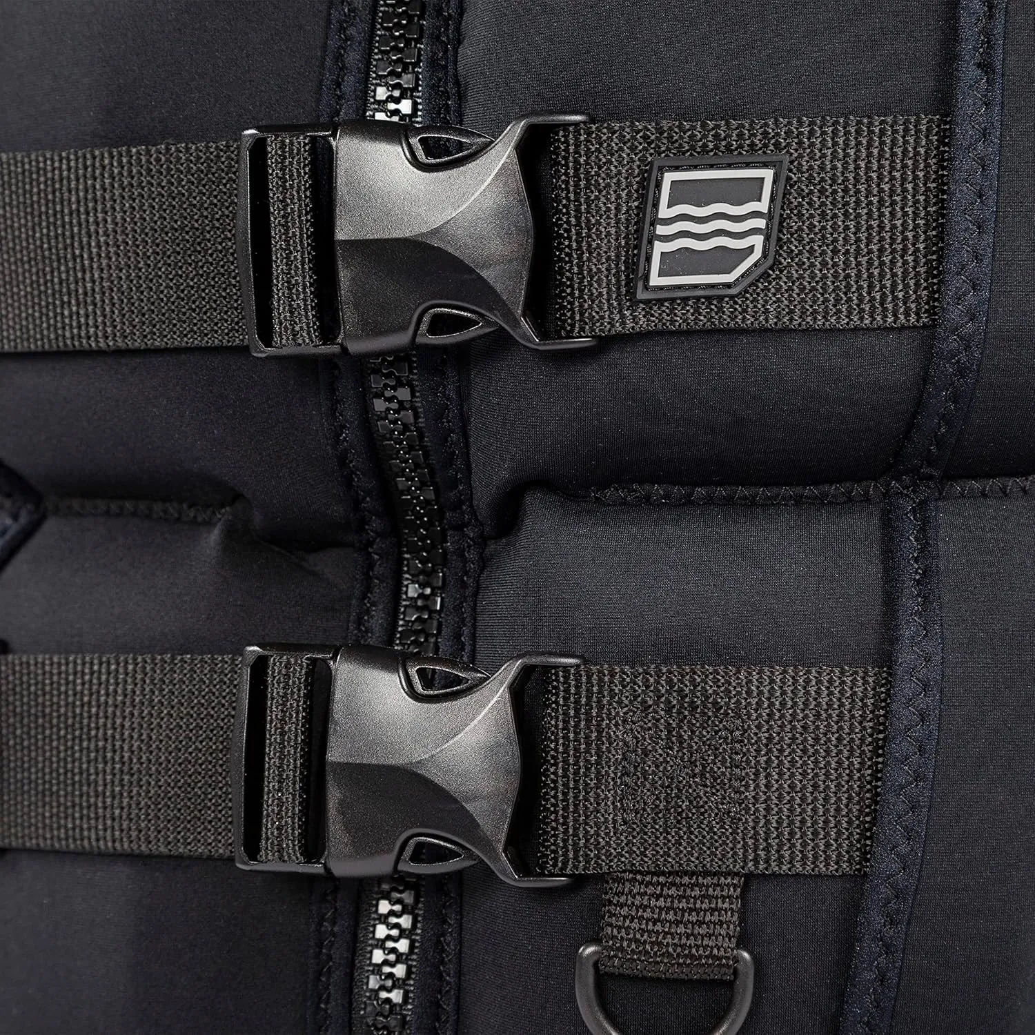 Shaun Murray Neoprene Coast Guard Approved Life Jacket PFD