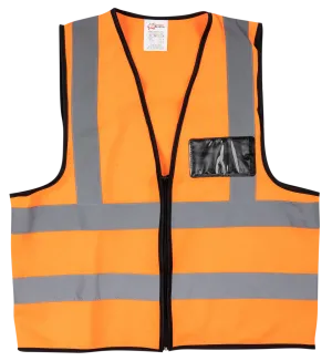 Signalling Vest - Orange