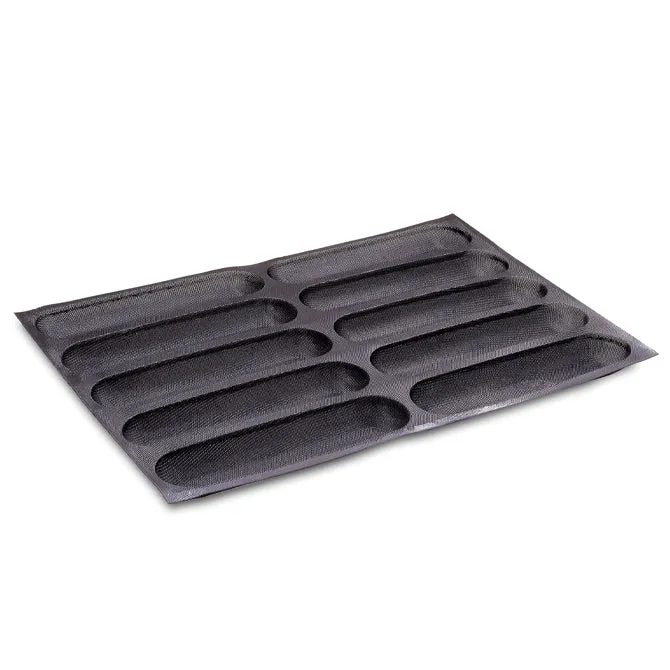 Silform Individual Loaves - 10