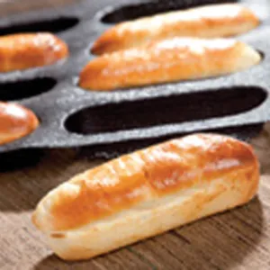 Silform Individual Loaves - 10