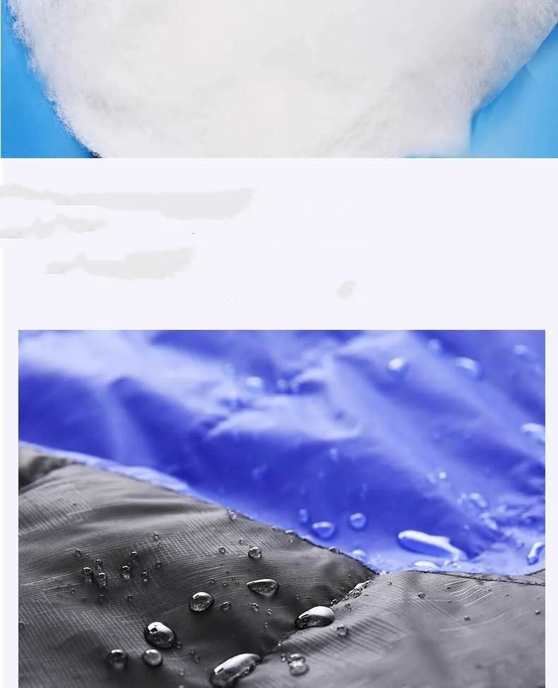 Single Person Sleeping Bag With Heat Insulation Outdoor