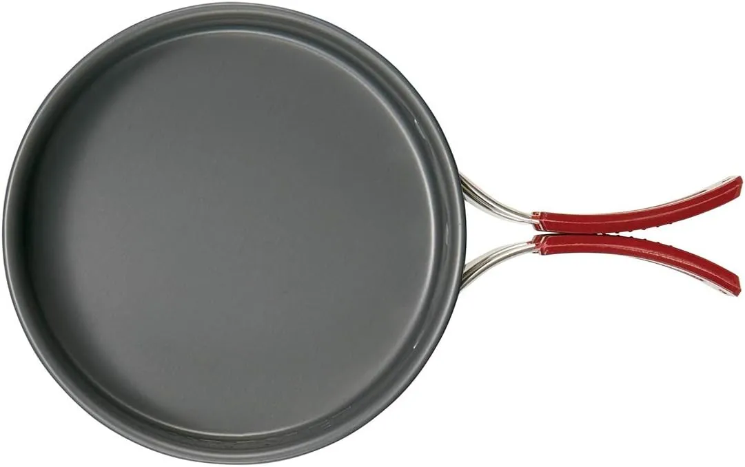 Skater AFP15 Camping Aluminum Frying Pan, Outdoor, 5.5 inches (14 cm), Marvel Logo