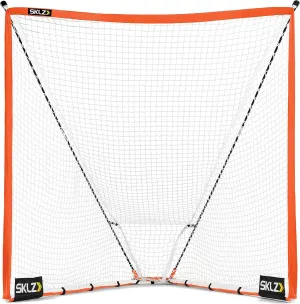 SKLZ Quickster Regulation Lacrosse Goal, 6 x 6 Feet