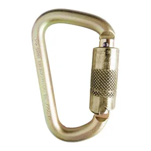 SKYLOTEC STEEL D CARABINER
