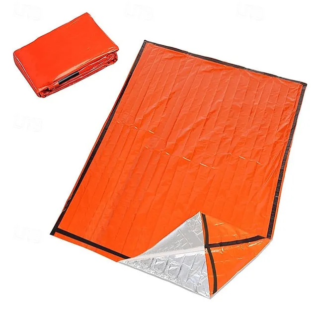 Sleeping Bag Outdoor Camping Envelope / Rectangular Bag for Adults 5-25 °C Single Polyester Thermal Warm Portable Windproof Durable 200*90 cm Winter Autumn / Fall for Camping / Hiking Camping