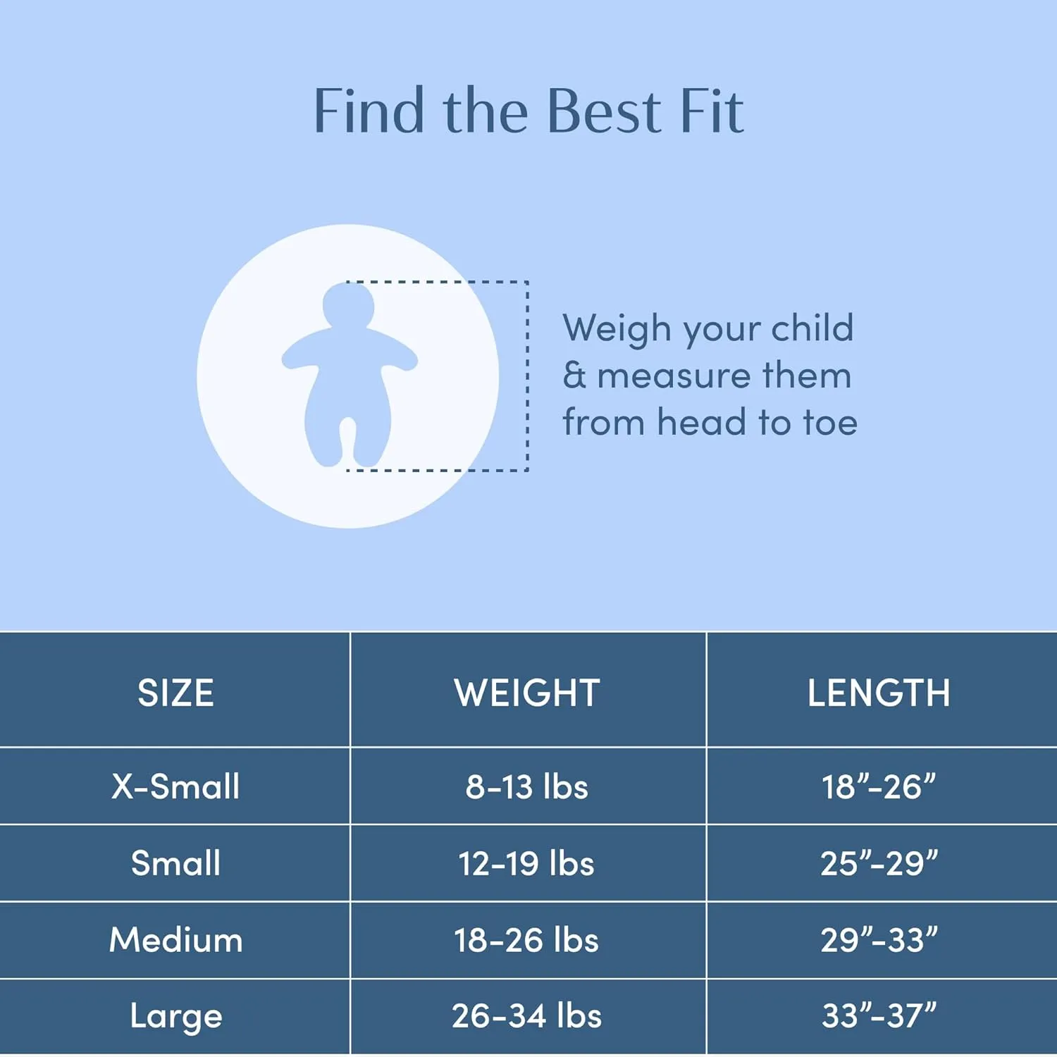 SleepingBaby Zipadee-Zip Transition Swaddle - Cozy Baby Swaddle Blanket with Zipper Convenience - Roomy Wearable Blanket for Easy Diaper Changes - Classic Lavender, Medium (6-12 Month)
