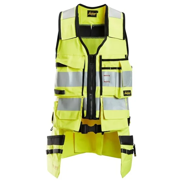 Snickers 4260 ProtecWork Vest High-Vis Class 1