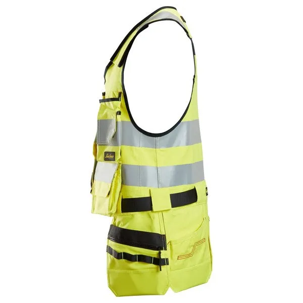 Snickers 4260 ProtecWork Vest High-Vis Class 1