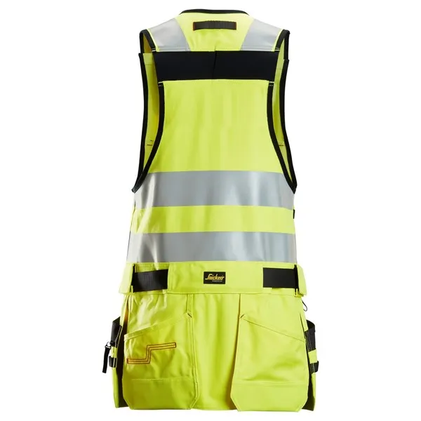 Snickers 4260 ProtecWork Vest High-Vis Class 1