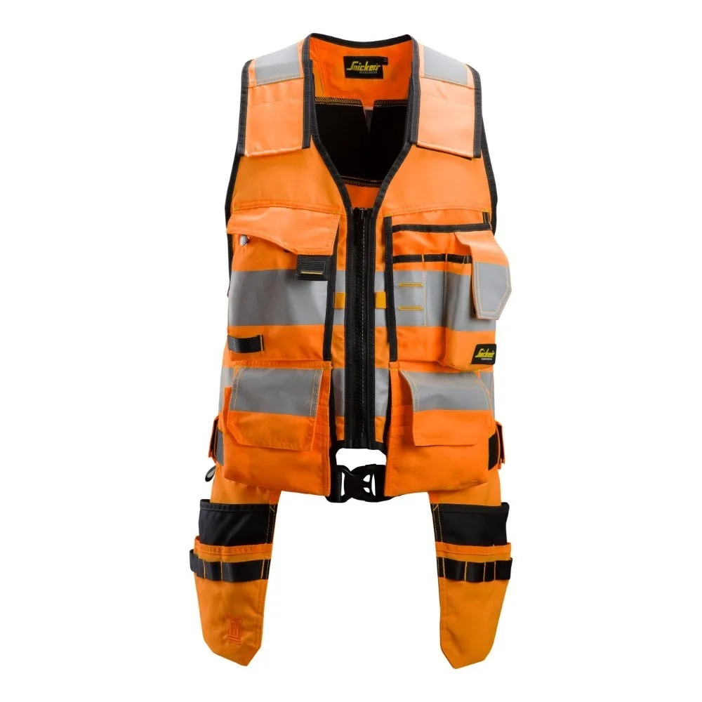 Snickers AllroundWork High-Vis Gereedschapsvest KL1 4230