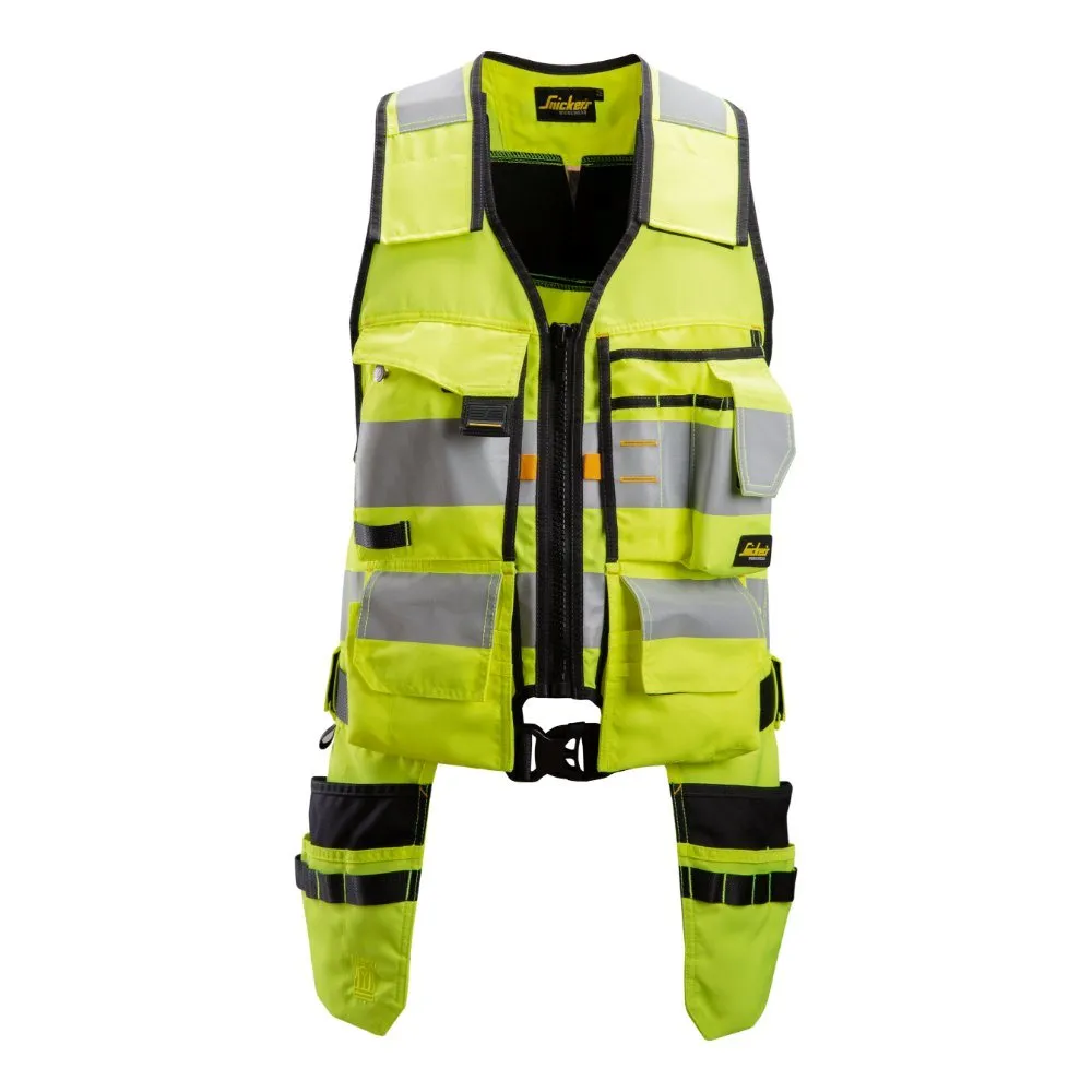 Snickers AllroundWork High-Vis Gereedschapsvest KL1 4230