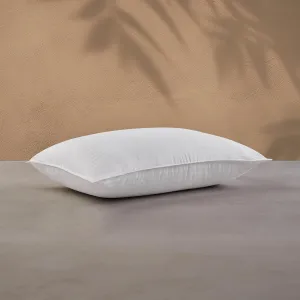 Sobel Westex: Dolce Notte II Stomach, Side and Back Sleeper Bed Pillow for Sleeping | Hotel and Resort Quality | Hypoallergenic, Down Like Fill, Soft Loft (King Size)