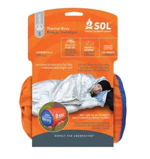 SOL Thermal Bivvy